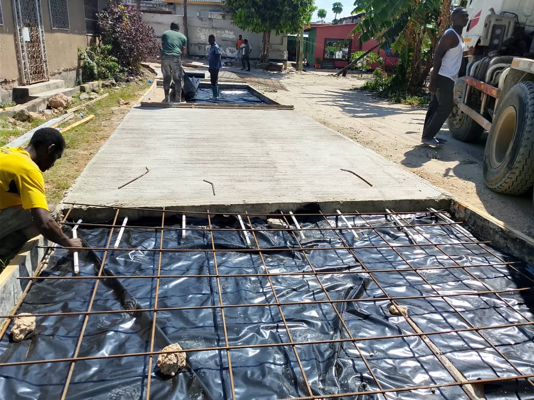 Construction Project 5