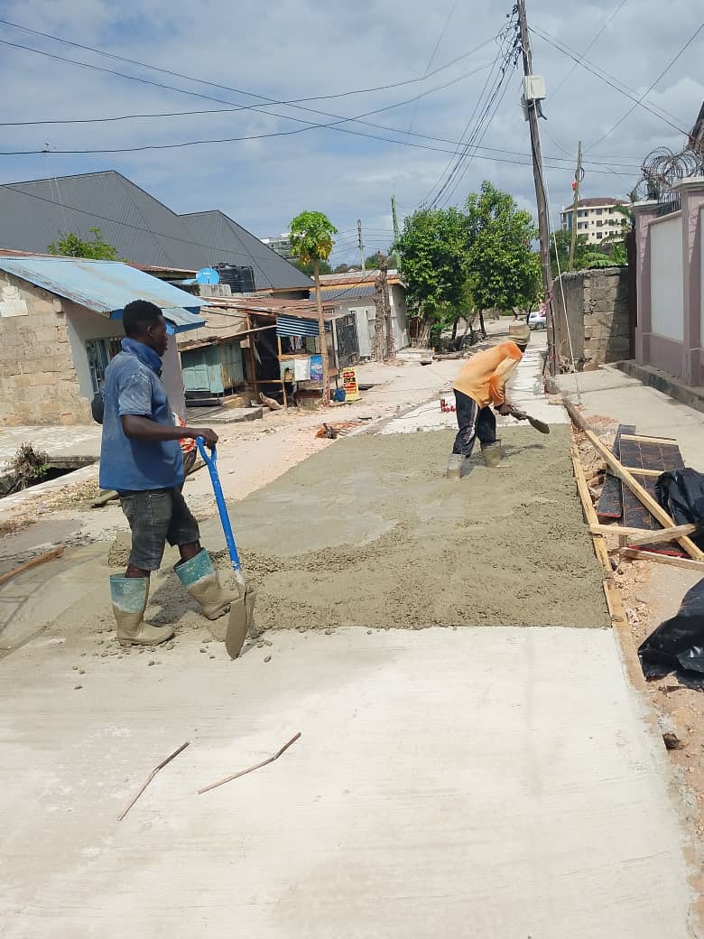 Construction Project 1